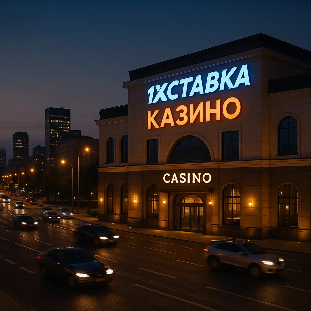 Общая информация о наземном казино