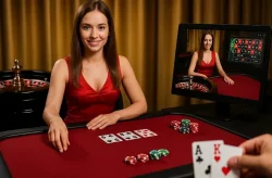 Какие игры из офлайн-зала доступны в онлайне: трансляции и live-столы
