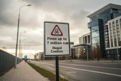 Штрафы до 7 млн рублей за рекламу нелегального казино: изменения в КоАП в 2026